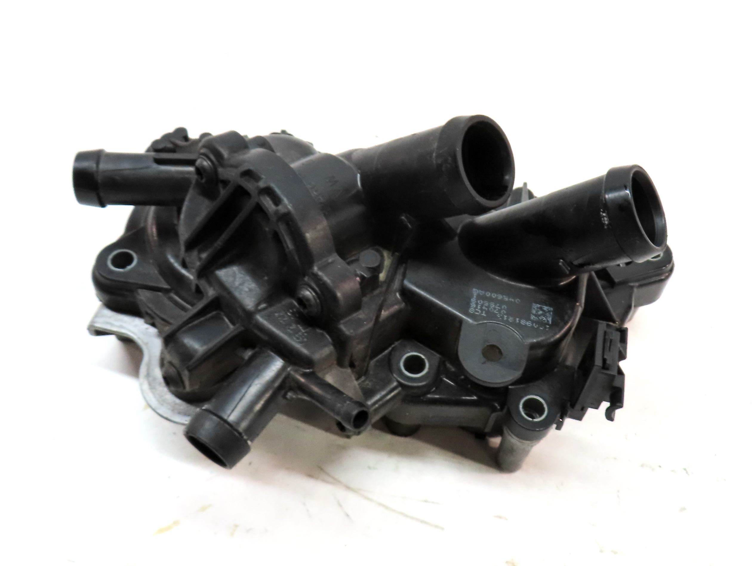 2016-2018 AUDI A3 (8V) 1.4L ENGINE PRIMARY WATER COOLANT PUMP ASSEMBLY — exact item pictured